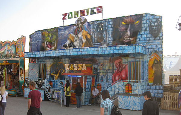 See Fest Tage in Unterpremsttten bei Graz, Mai 2009!