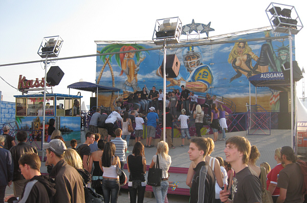 See Fest Tage in Unterpremsttten bei Graz, Mai 2009!