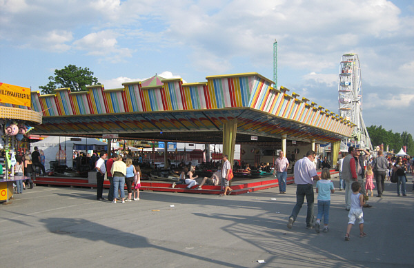 See Fest Tage in Unterpremsttten bei Graz, Mai 2009!
