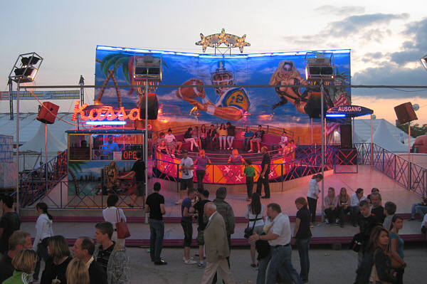 See Fest Tage in Unterpremsttten bei Graz, Mai 2009!