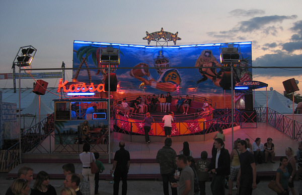 See Fest Tage in Unterpremsttten bei Graz, Mai 2009!