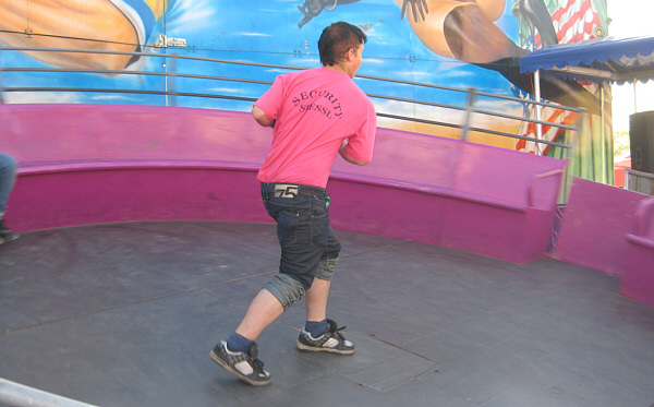 See Fest Tage in Unterpremsttten bei Graz, Mai 2009!
