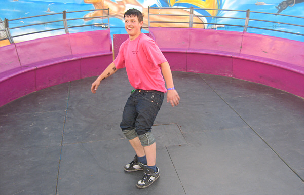 See Fest Tage in Unterpremsttten bei Graz, Mai 2009!