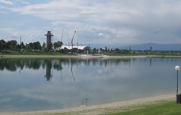 See Fest Tage in Unterpremsttten bei Graz, Mai 2009!
