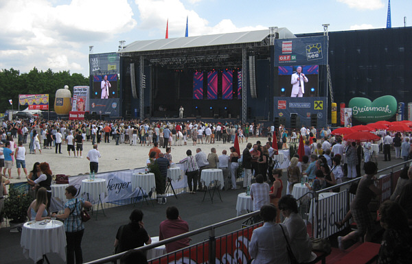 See Fest Tage in Unterpremsttten bei Graz, Mai 2009!