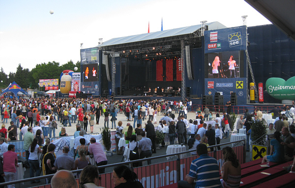 See Fest Tage in Unterpremsttten bei Graz, Mai 2009!