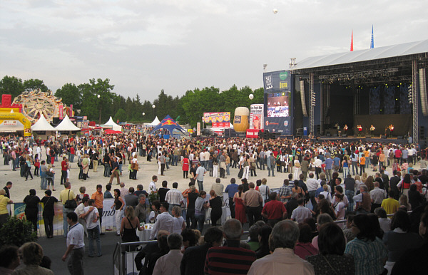 See Fest Tage in Unterpremsttten bei Graz, Mai 2009!
