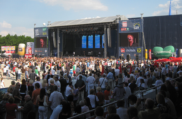 See Fest Tage in Unterpremsttten bei Graz, Mai 2009!