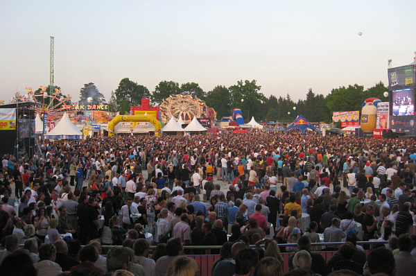 See Fest Tage in Unterpremsttten bei Graz, Mai 2009!