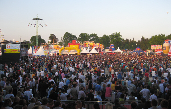 See Fest Tage in Unterpremsttten bei Graz, Mai 2009!