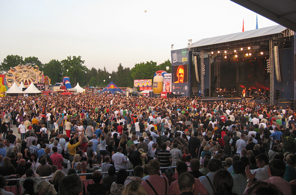 See Fest Tage in Unterpremsttten bei Graz, Mai 2009!