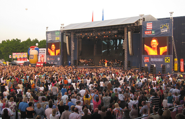 See Fest Tage in Unterpremsttten bei Graz, Mai 2009!