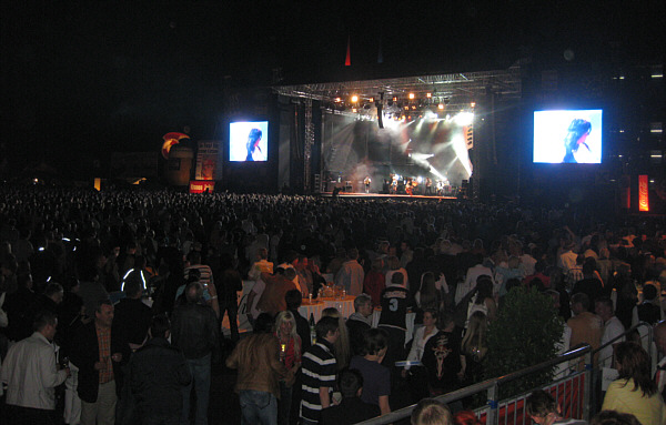 See Fest Tage in Unterpremsttten bei Graz, Mai 2009!