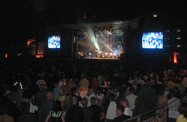 See Fest Tage in Unterpremsttten bei Graz, Mai 2009!