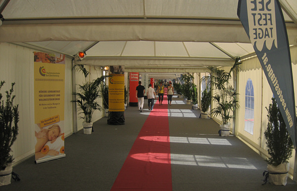 See Fest Tage in Unterpremsttten bei Graz, Mai 2009!
