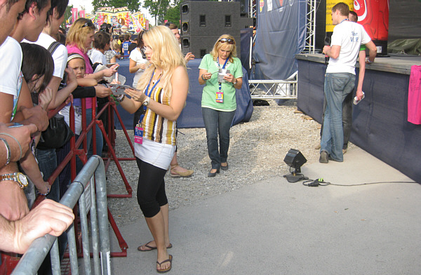 See Fest Tage in Unterpremsttten bei Graz, Mai 2009!