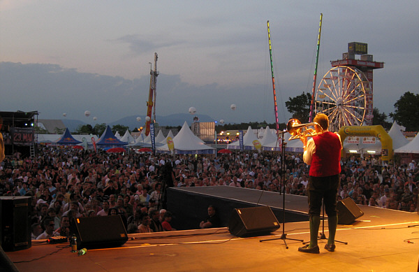 See Fest Tage in Unterpremsttten bei Graz, Mai 2009!