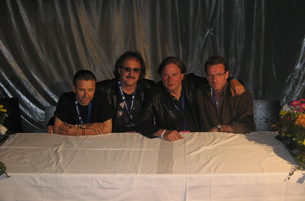 See Fest Tage in Unterpremsttten bei Graz, Mai 2009!