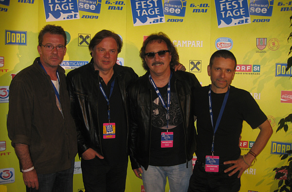 See Fest Tage in Unterpremsttten bei Graz, Mai 2009!