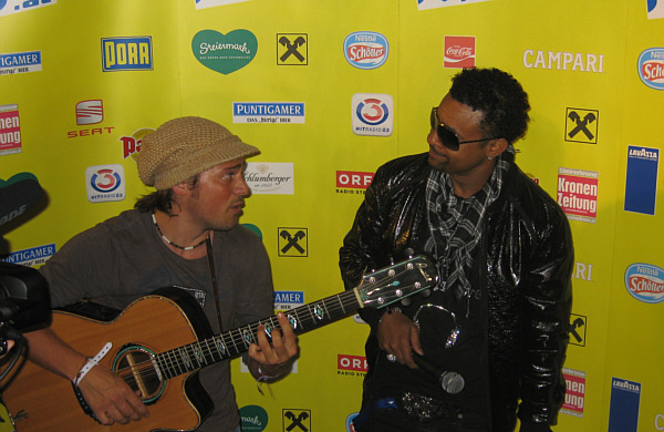 See Fest Tage in Unterpremsttten bei Graz, Mai 2009!