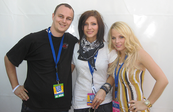 See Fest Tage in Unterpremsttten bei Graz, Mai 2009!