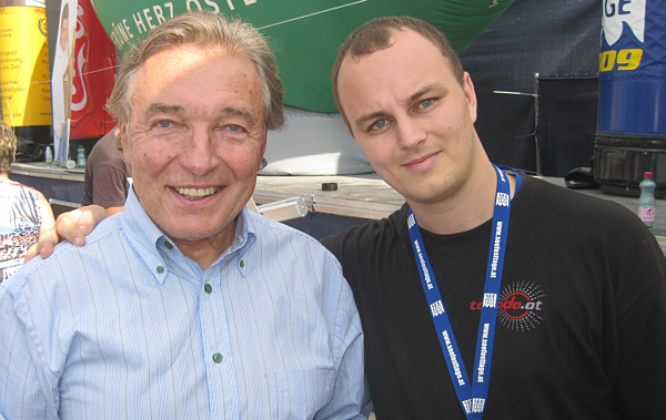 See Fest Tage in Unterpremsttten bei Graz, Mai 2009!