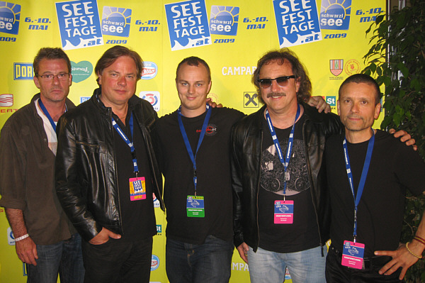 See Fest Tage in Unterpremsttten bei Graz, Mai 2009!