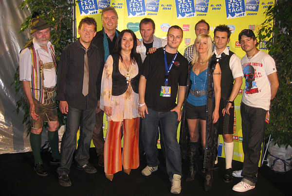 See Fest Tage in Unterpremsttten bei Graz, Mai 2009!