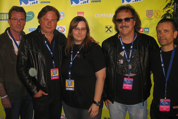 See Fest Tage in Unterpremsttten bei Graz, Mai 2009!