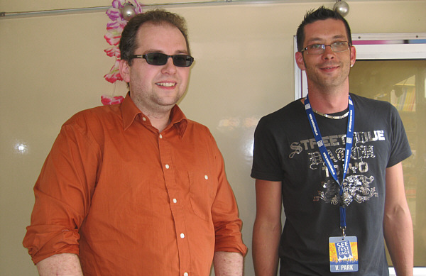 See Fest Tage in Unterpremsttten bei Graz, Mai 2009!