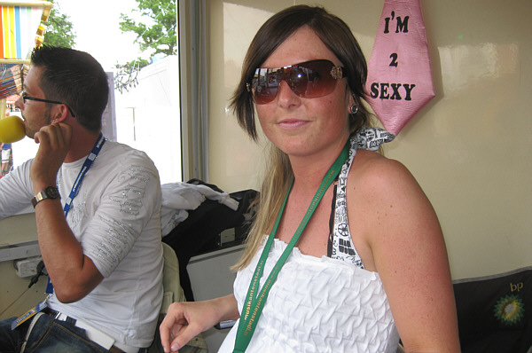 See Fest Tage in Unterpremsttten bei Graz, Mai 2009!