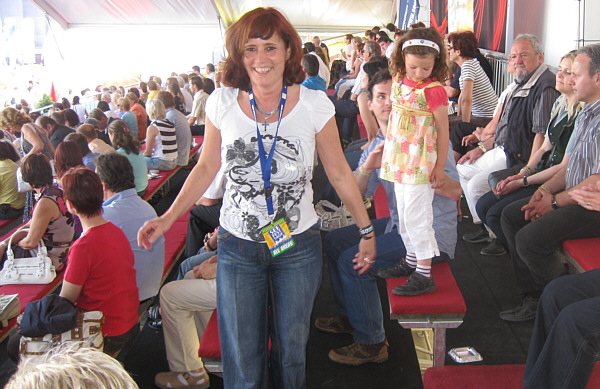 See Fest Tage in Unterpremsttten bei Graz, Mai 2009!