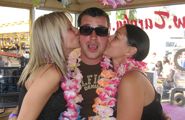 See Fest Tage in Unterpremsttten bei Graz, Mai 2009!