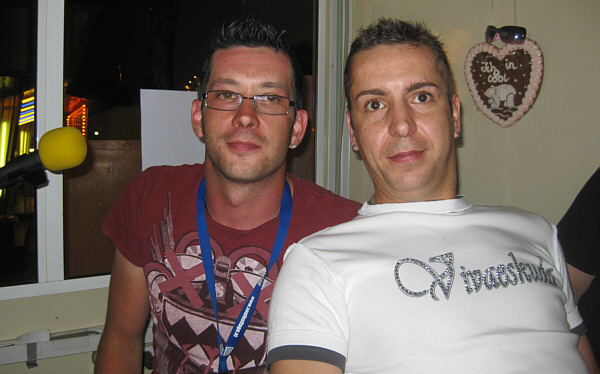See Fest Tage in Unterpremsttten bei Graz, Mai 2009!