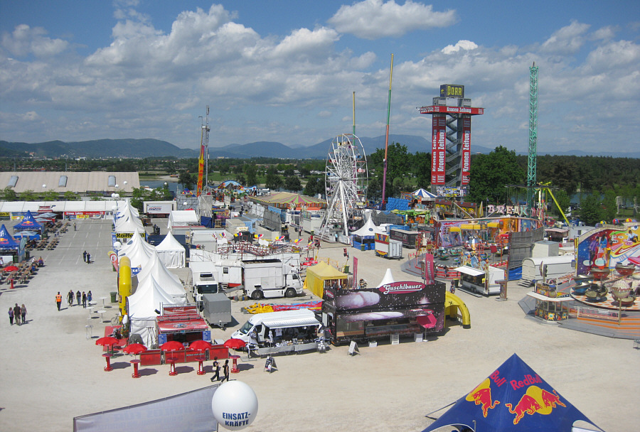 See Fest Tage in Unterpremsttten bei Graz, Mai 2009!
