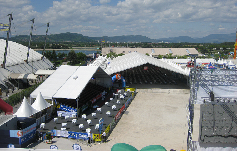 See Fest Tage in Unterpremsttten bei Graz, Mai 2009!