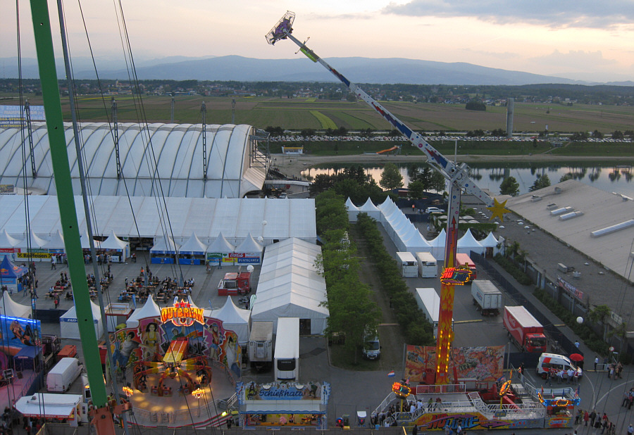 See Fest Tage in Unterpremsttten bei Graz, Mai 2009!