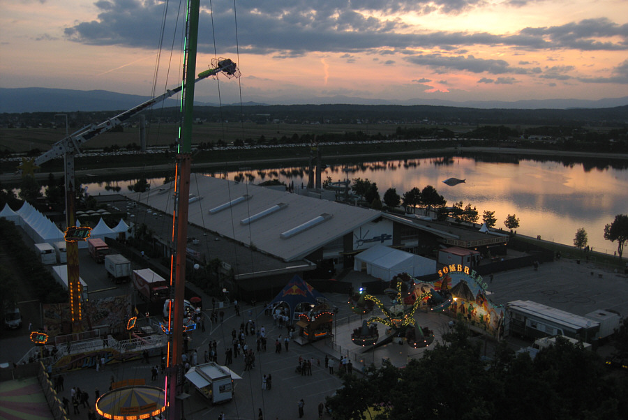 See Fest Tage in Unterpremsttten bei Graz, Mai 2009!