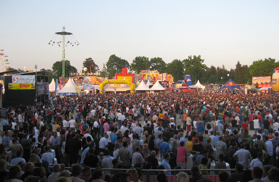 See Fest Tage in Unterpremsttten bei Graz, Mai 2009!