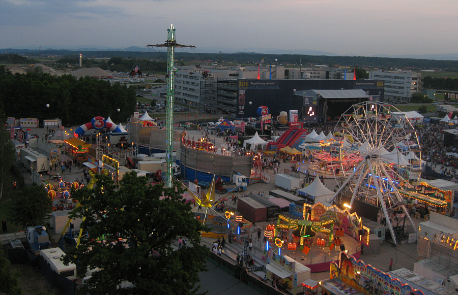 See Fest Tage in Unterpremsttten bei Graz, Mai 2009!