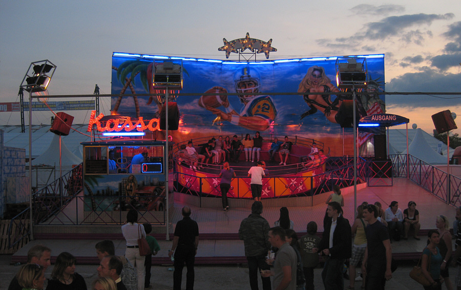 See Fest Tage in Unterpremsttten bei Graz, Mai 2009!