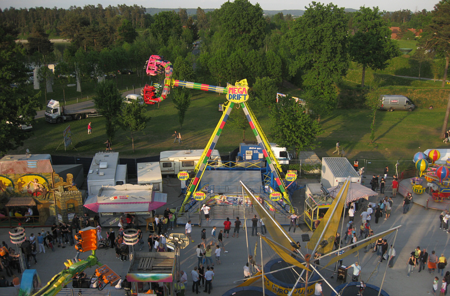 See Fest Tage in Unterpremsttten bei Graz, Mai 2009!
