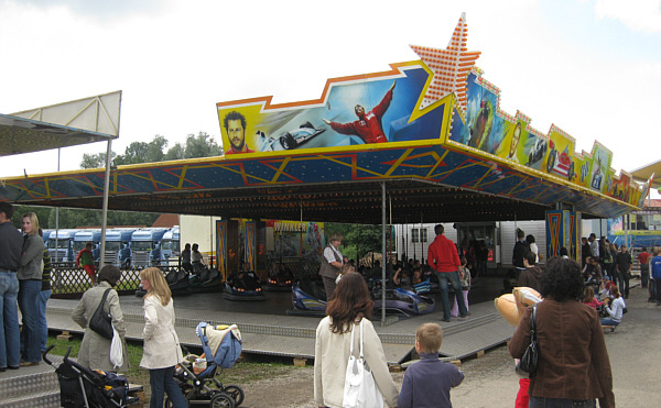 Pfingstfest der Freiwilligen Feuerwehr in Ruprechtshofen, 2009!