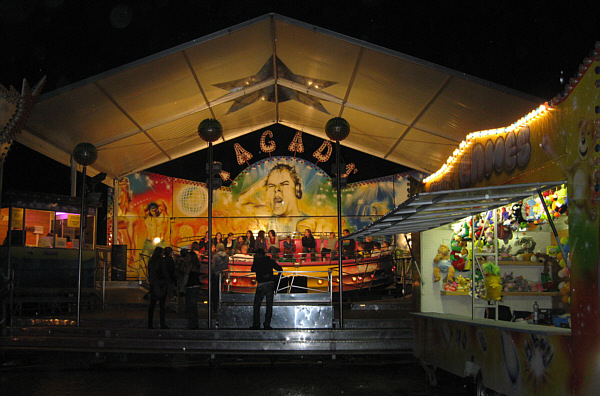 Pfingstfest der Freiwilligen Feuerwehr in Ruprechtshofen, 2009!