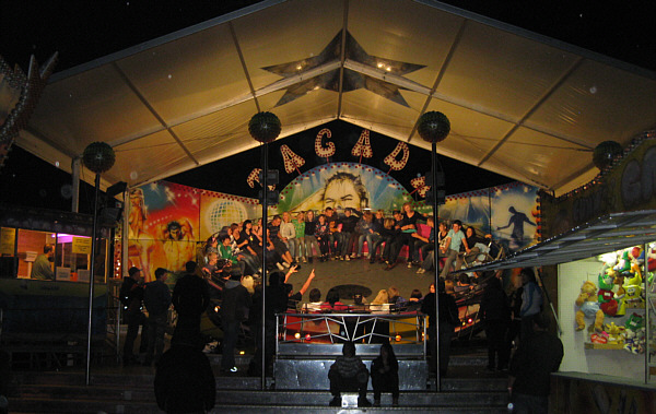 Pfingstfest der Freiwilligen Feuerwehr in Ruprechtshofen, 2009!