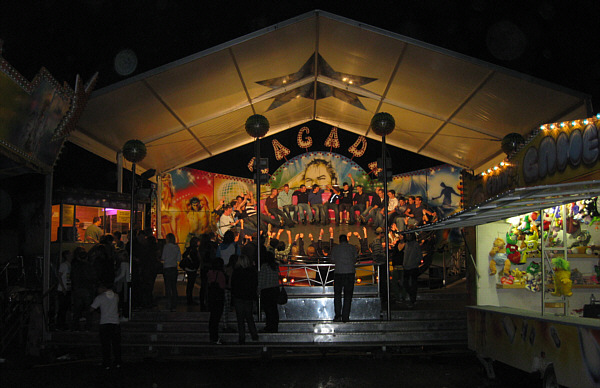 Pfingstfest der Freiwilligen Feuerwehr in Ruprechtshofen, 2009!