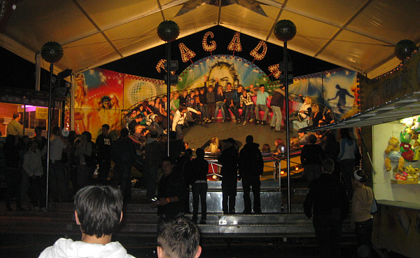 Pfingstfest der Freiwilligen Feuerwehr in Ruprechtshofen, 2009!