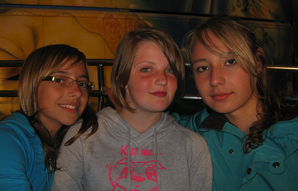 Pfingstfest der Freiwilligen Feuerwehr in Ruprechtshofen, 2009!