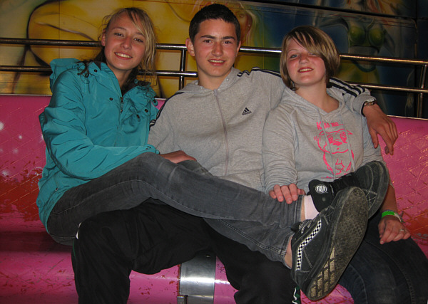 Pfingstfest der Freiwilligen Feuerwehr in Ruprechtshofen, 2009!