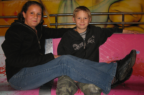 Pfingstfest der Freiwilligen Feuerwehr in Ruprechtshofen, 2009!